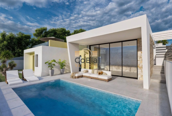Nieuwbouw Woningen - Villa - Torrevieja - Los Balcones
