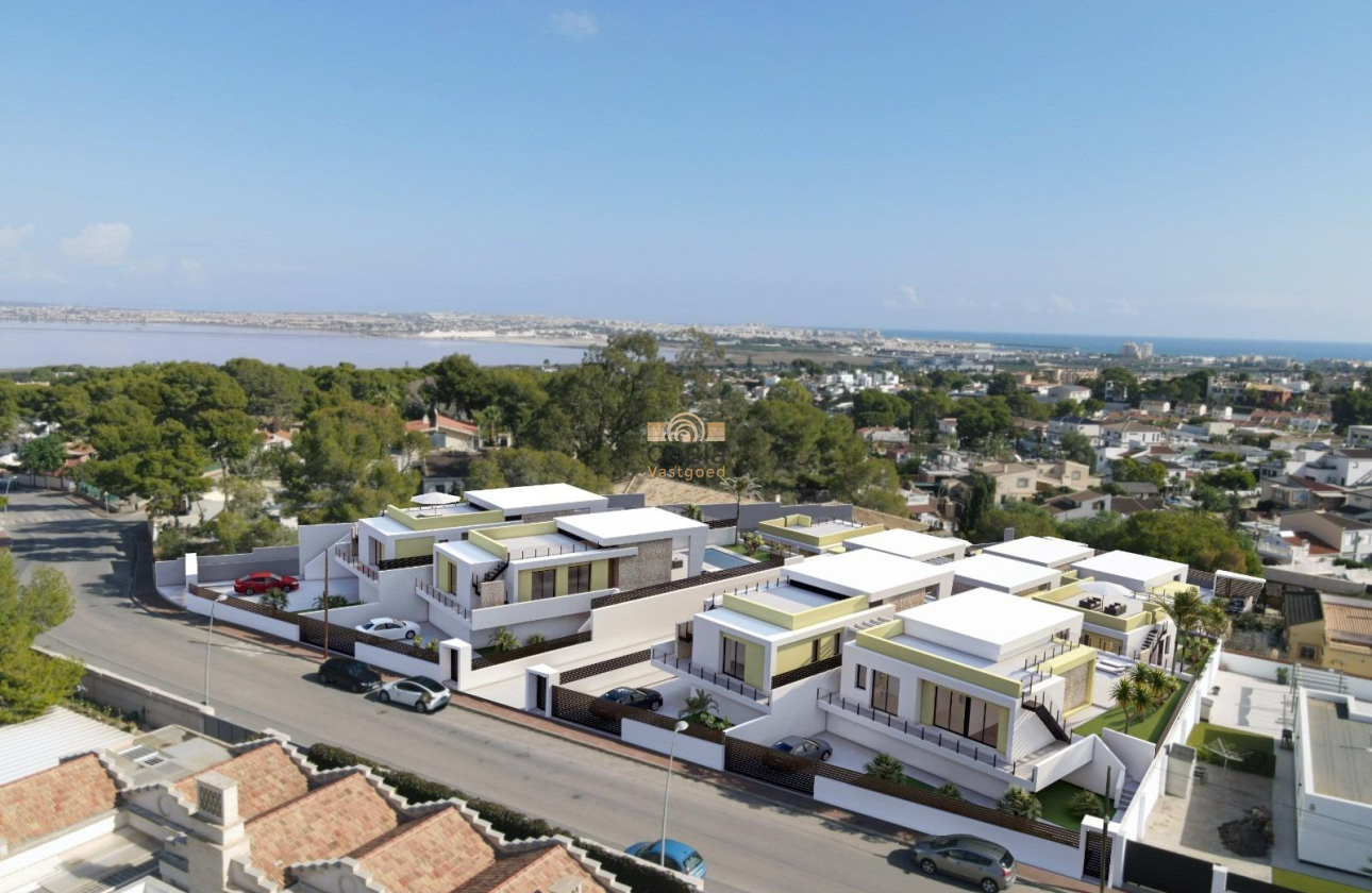 Nieuwbouw Woningen - Villa - Torrevieja - Los Balcones