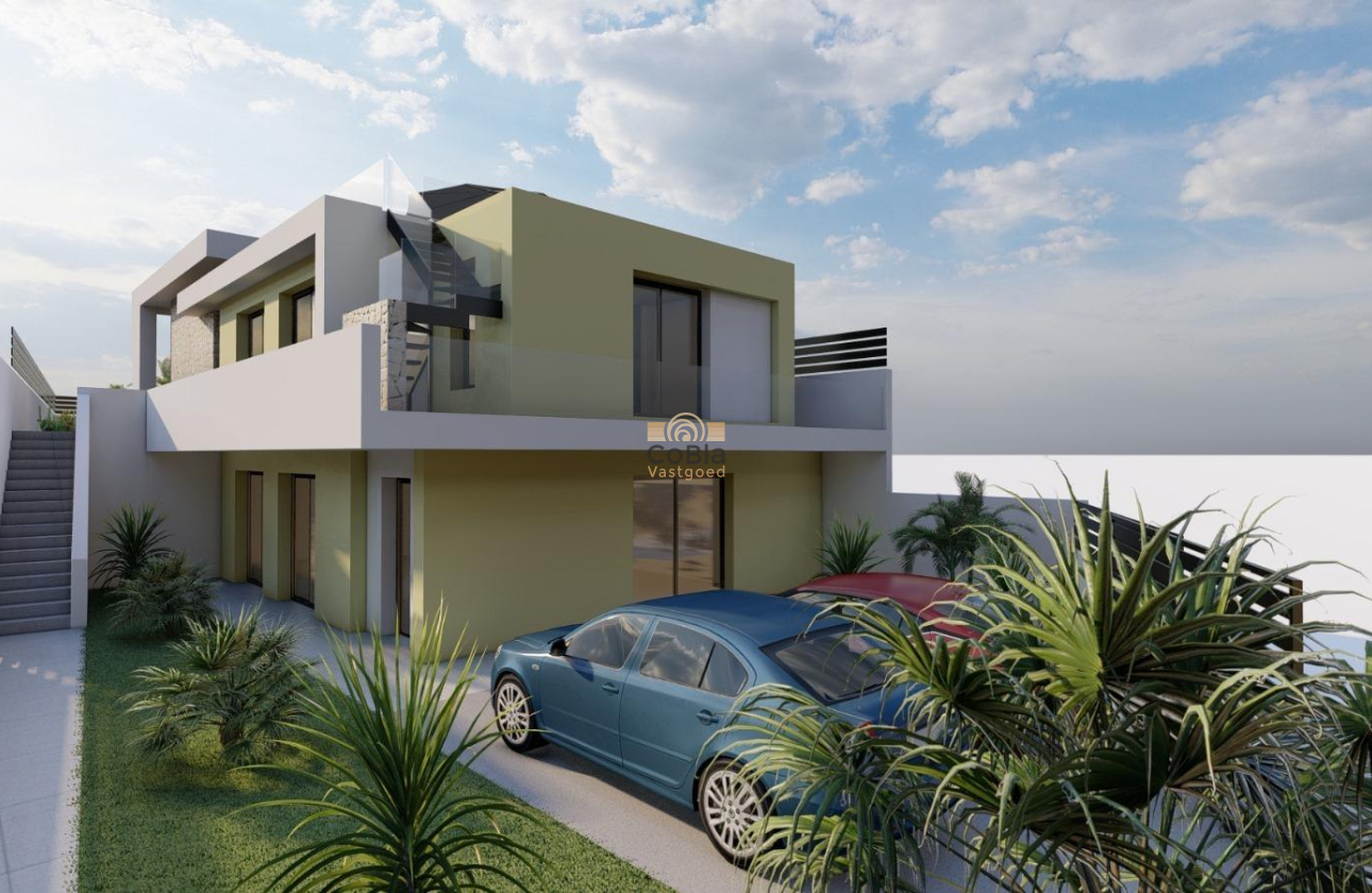 Nieuwbouw Woningen - Villa - Torrevieja - Los Balcones