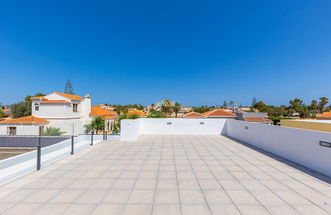 Nieuwbouw Woningen - Villa - Torrevieja - Los Balcones
