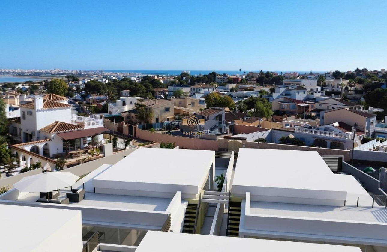 Nieuwbouw Woningen - Villa - Torrevieja - Los Balcones