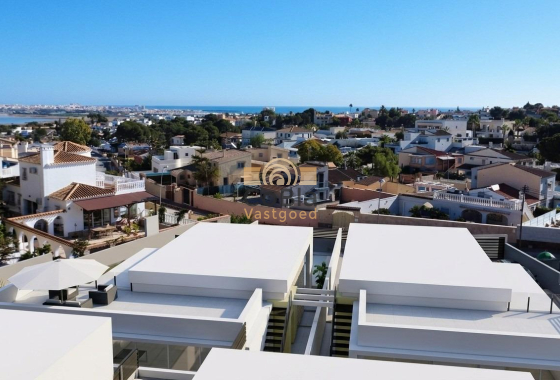 Nieuwbouw Woningen - Villa - Torrevieja - Los Balcones