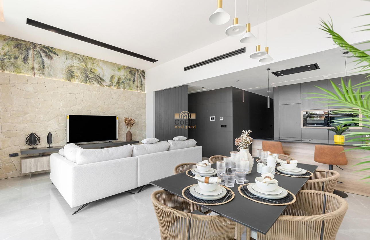 Nieuwbouw Woningen - Villa - Torrevieja - Los Balcones