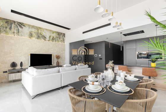 Nieuwbouw Woningen - Villa - Torrevieja - Los Balcones