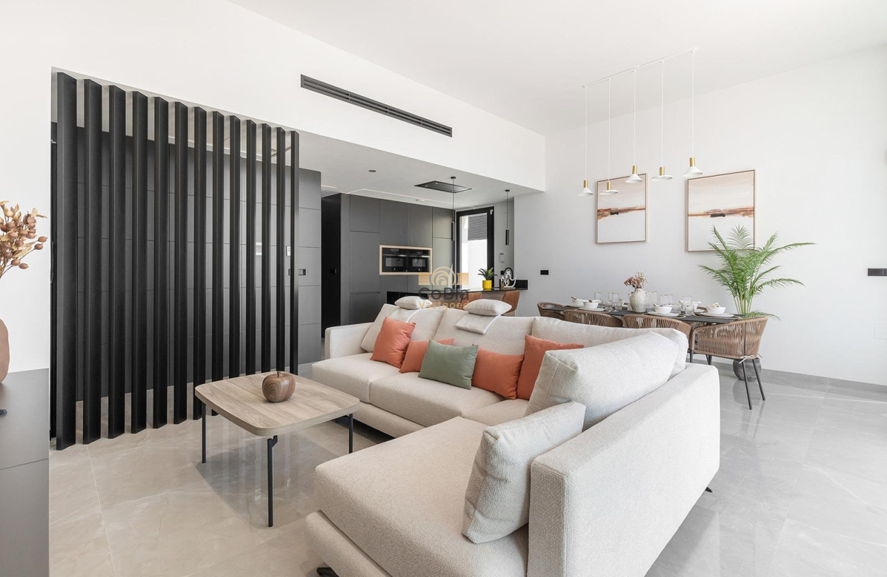 Nieuwbouw Woningen - Villa - Torrevieja - Los Balcones