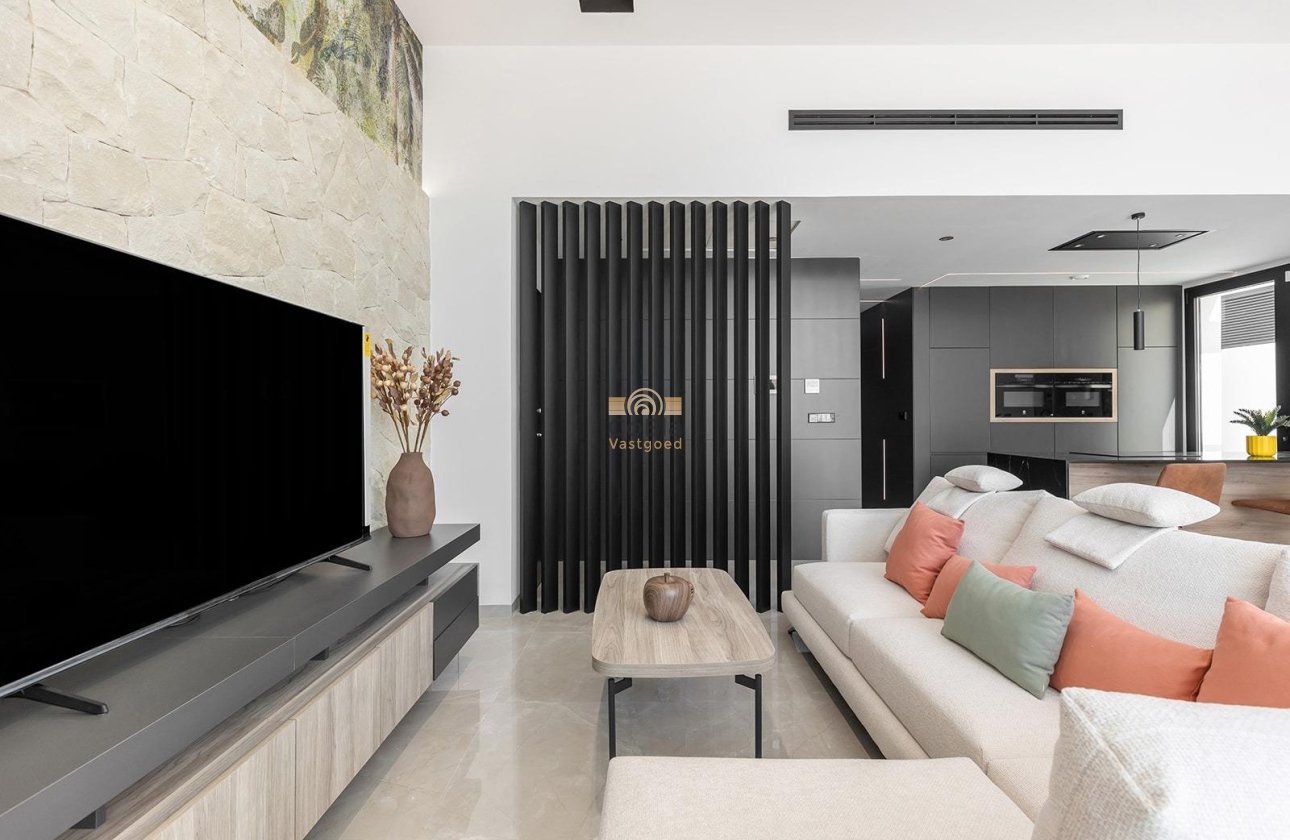 Nieuwbouw Woningen - Villa - Torrevieja - Los Balcones