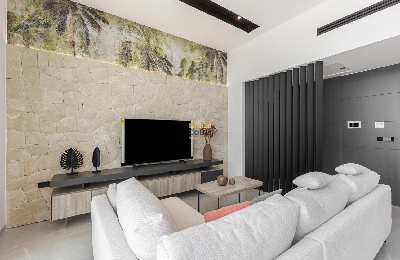 Nieuwbouw Woningen - Villa - Torrevieja - Los Balcones