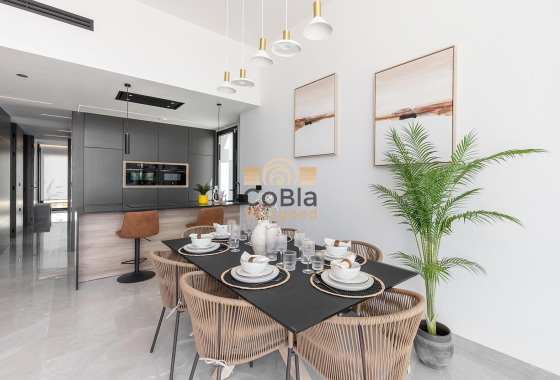 Nieuwbouw Woningen - Villa - Torrevieja - Los Balcones