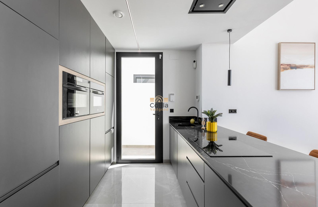 Nieuwbouw Woningen - Villa - Torrevieja - Los Balcones