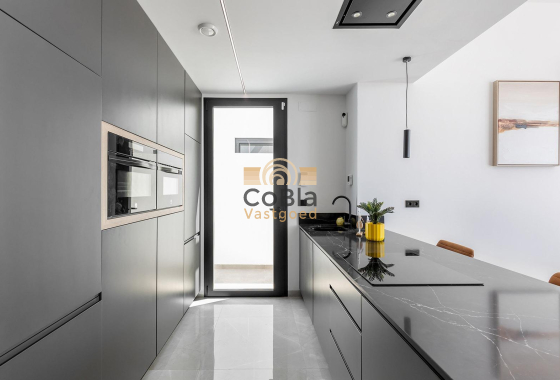 Nieuwbouw Woningen - Villa - Torrevieja - Los Balcones