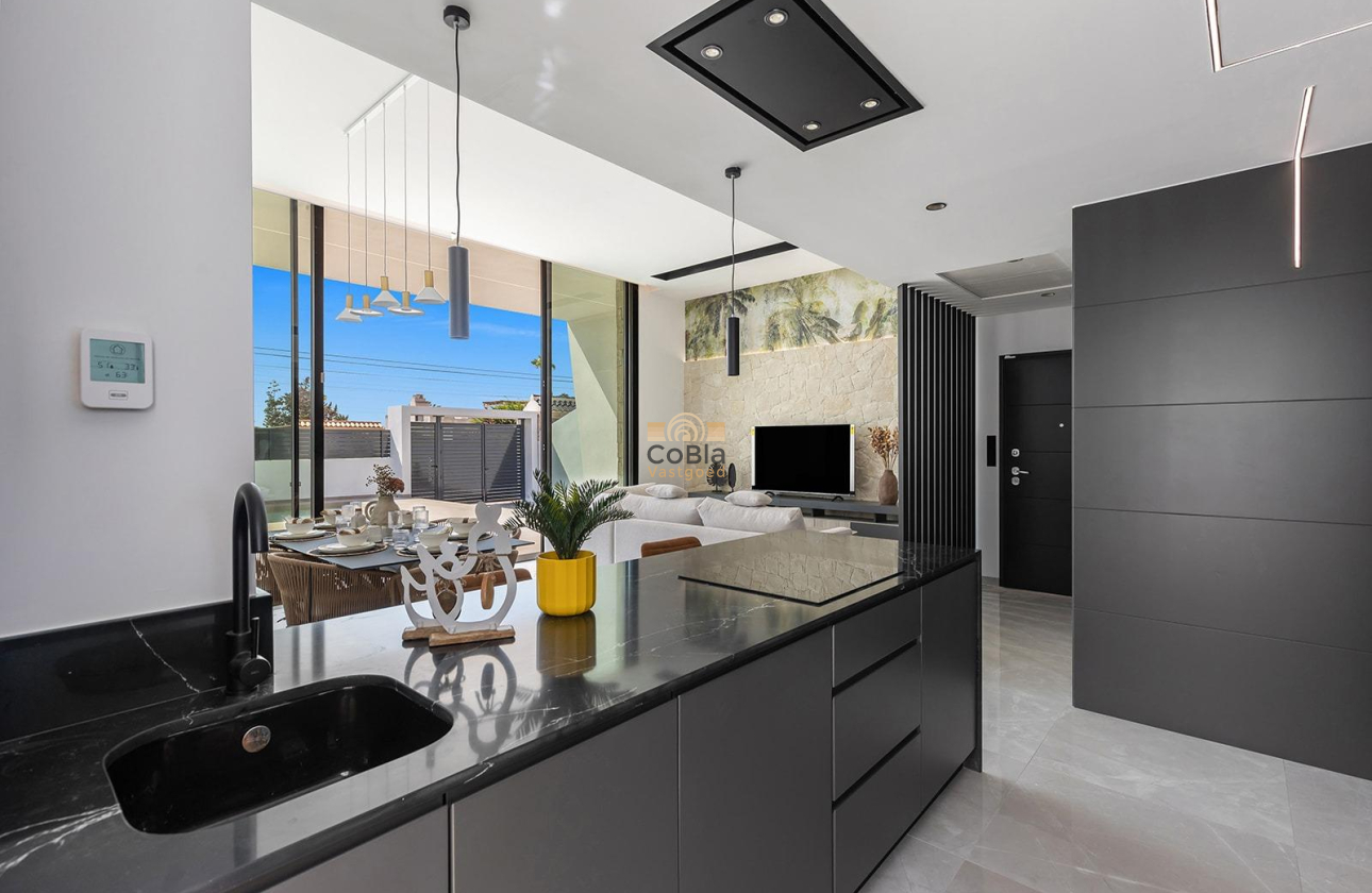 Nieuwbouw Woningen - Villa - Torrevieja - Los Balcones