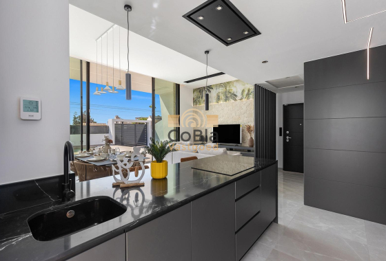 Nieuwbouw Woningen - Villa - Torrevieja - Los Balcones
