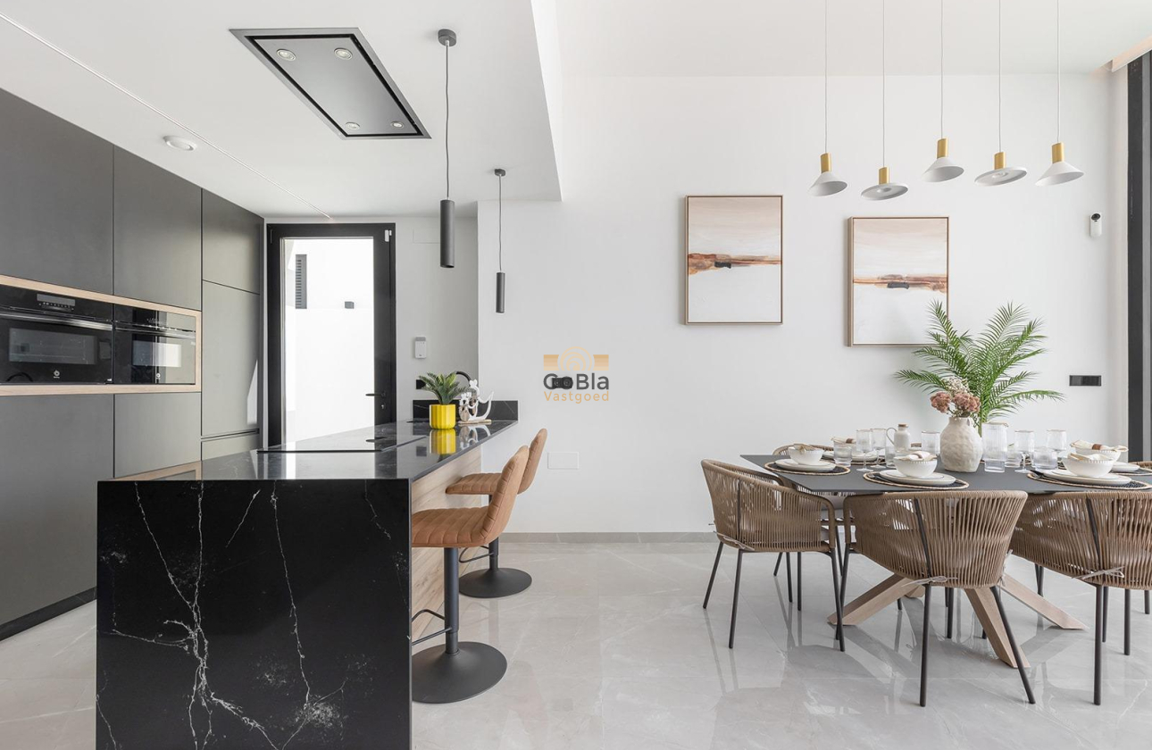 Nieuwbouw Woningen - Villa - Torrevieja - Los Balcones