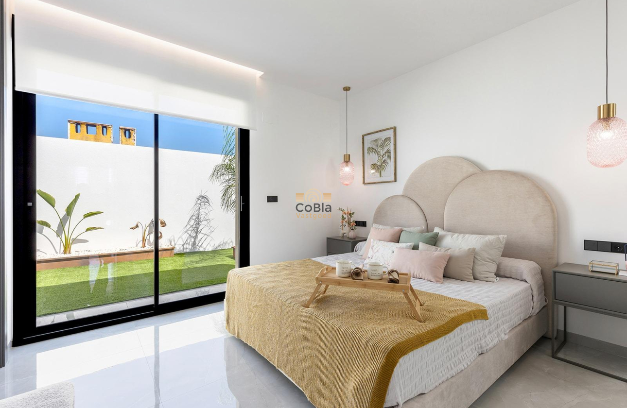 Nieuwbouw Woningen - Villa - Torrevieja - Los Balcones