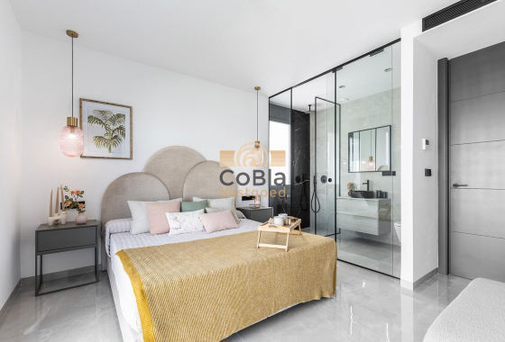 Nieuwbouw Woningen - Villa - Torrevieja - Los Balcones