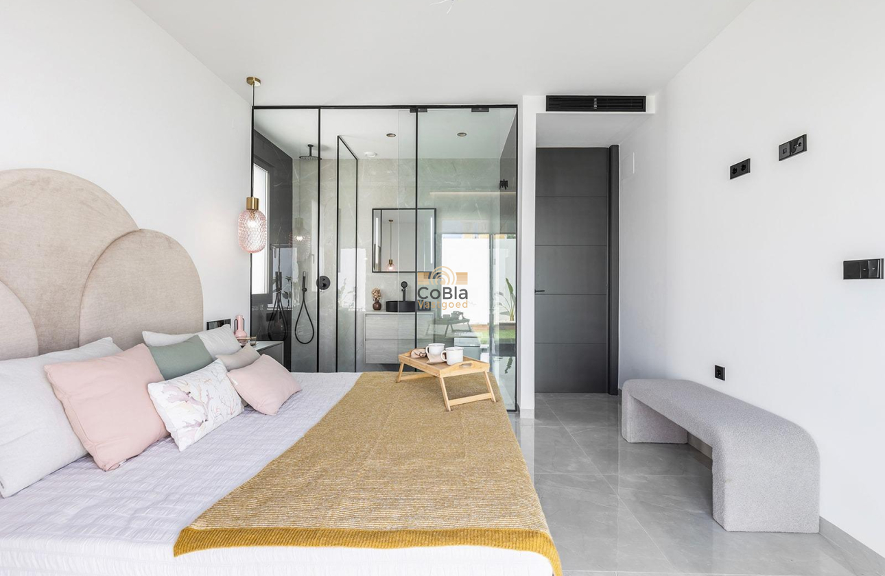 Nieuwbouw Woningen - Villa - Torrevieja - Los Balcones