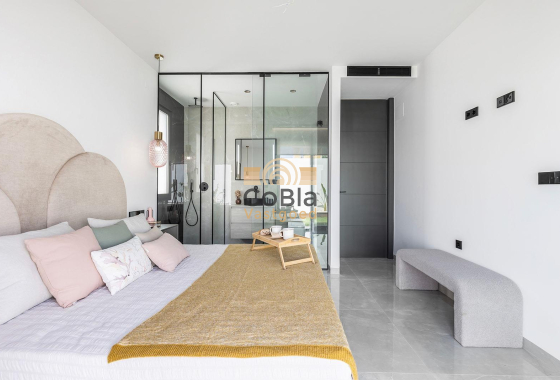 Nieuwbouw Woningen - Villa - Torrevieja - Los Balcones
