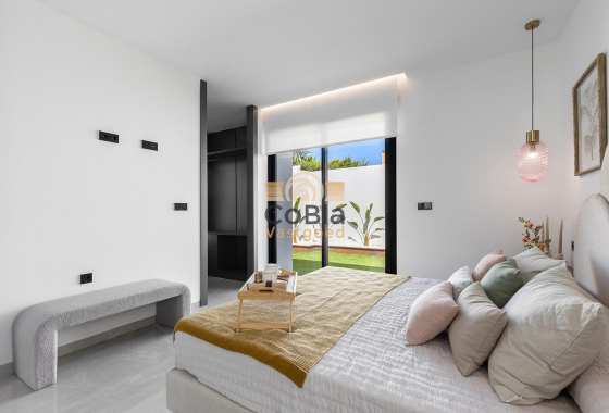 Nieuwbouw Woningen - Villa - Torrevieja - Los Balcones