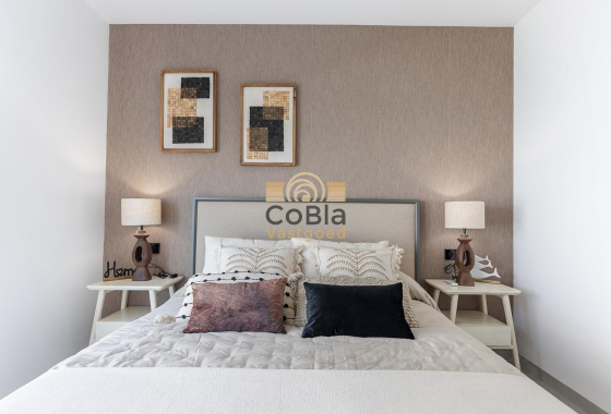 Nieuwbouw Woningen - Villa - Torrevieja - Los Balcones