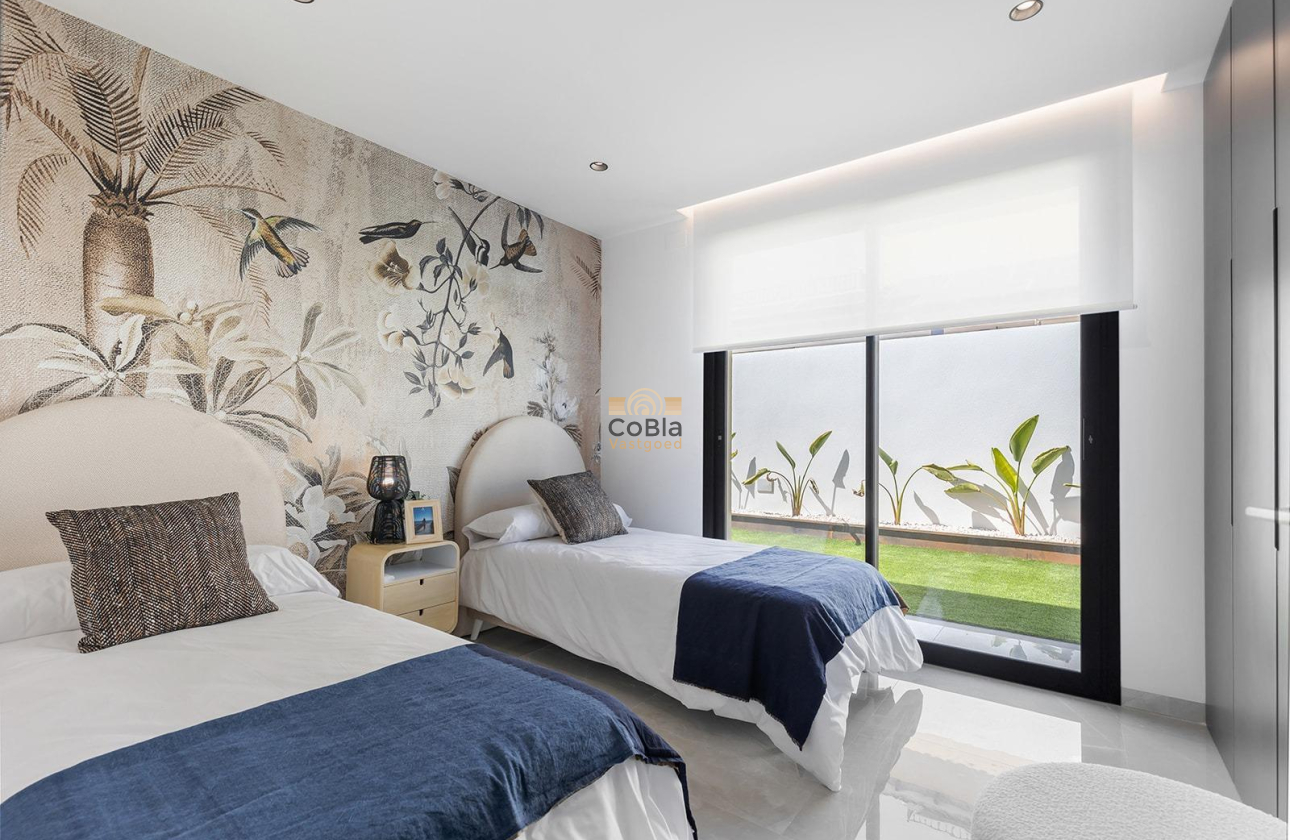 Nieuwbouw Woningen - Villa - Torrevieja - Los Balcones