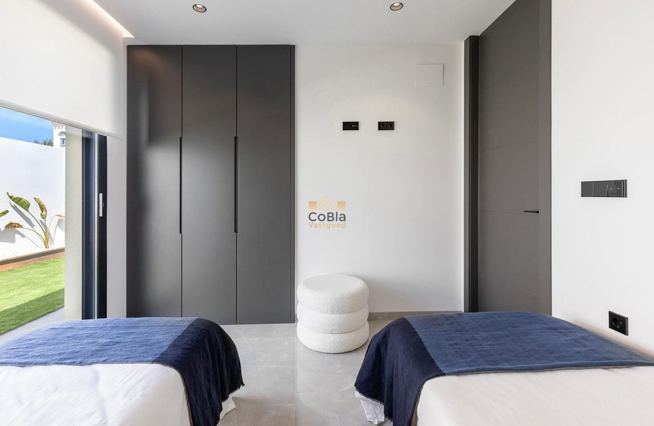 Nieuwbouw Woningen - Villa - Torrevieja - Los Balcones