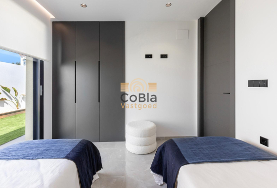 Nieuwbouw Woningen - Villa - Torrevieja - Los Balcones