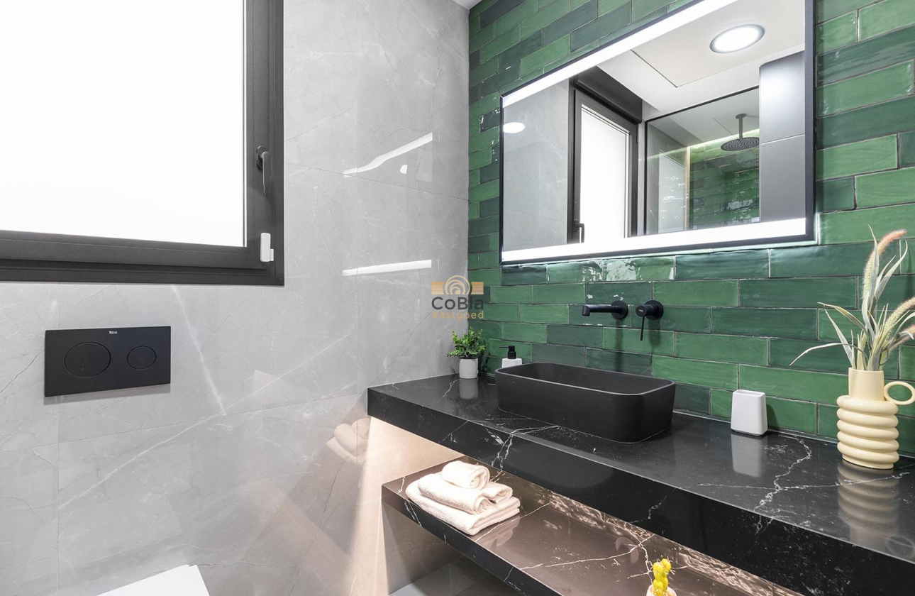 Nieuwbouw Woningen - Villa - Torrevieja - Los Balcones