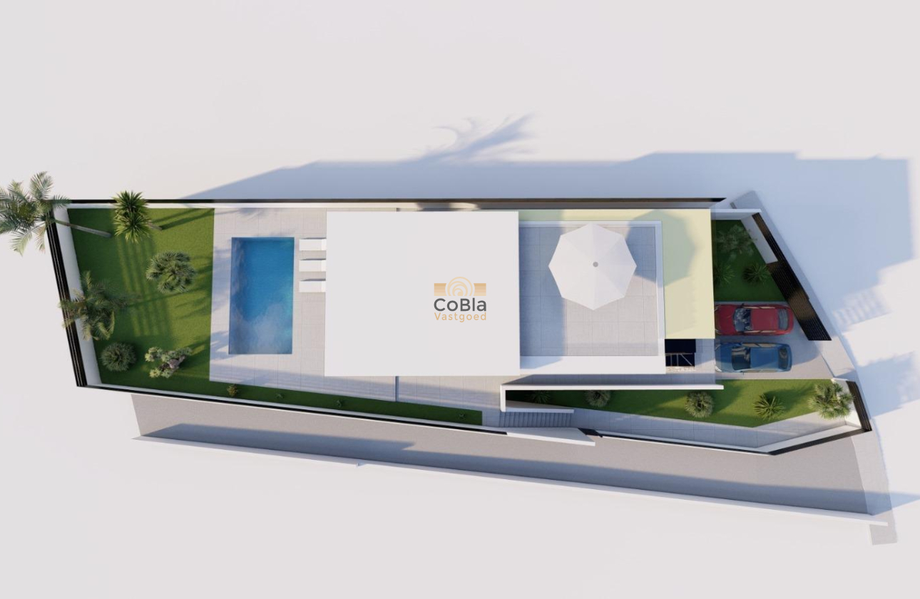 Nieuwbouw Woningen - Villa - Torrevieja - Los Balcones