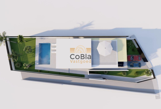 Nieuwbouw Woningen - Villa - Torrevieja - Los Balcones