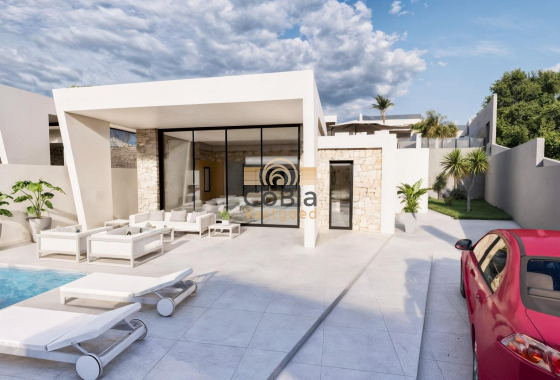 Nieuwbouw Woningen - Villa - Torrevieja - Los Balcones
