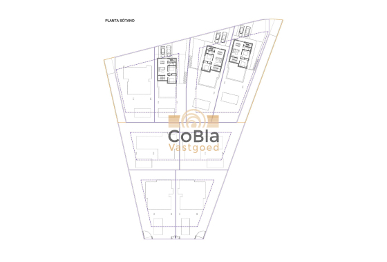 Nieuwbouw Woningen - Villa - Torrevieja - Los Balcones