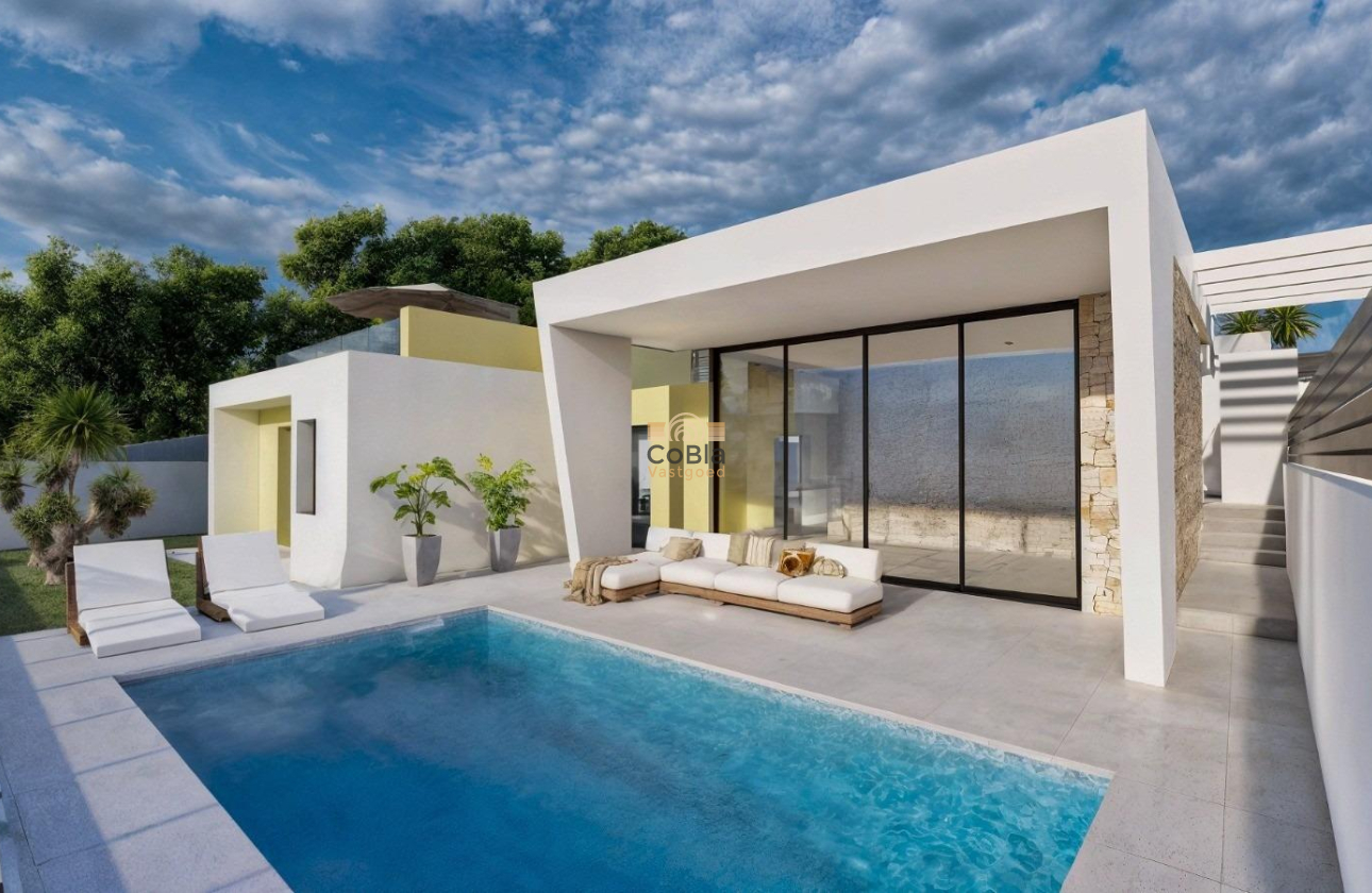 Nouvelle construction - Villa - Torrevieja - Los Balcones