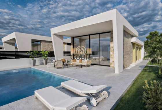 Nouvelle construction - Villa - Torrevieja - Los Balcones