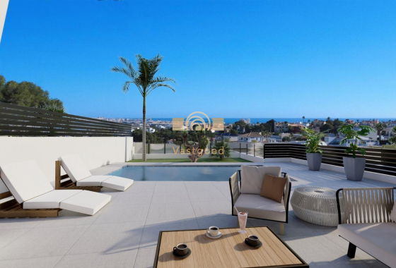 Nouvelle construction - Villa - Torrevieja - Los Balcones