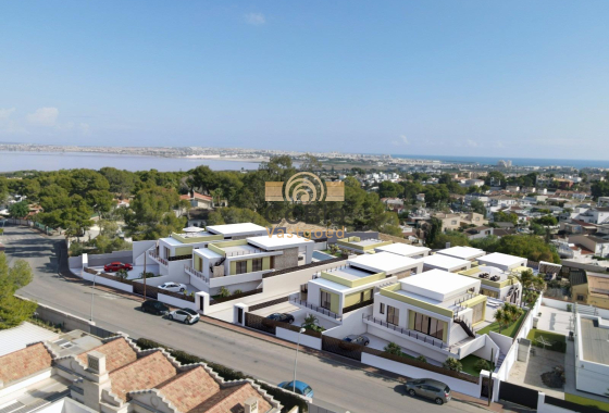 Nouvelle construction - Villa - Torrevieja - Los Balcones