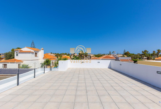 Nouvelle construction - Villa - Torrevieja - Los Balcones