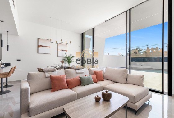 Nouvelle construction - Villa - Torrevieja - Los Balcones