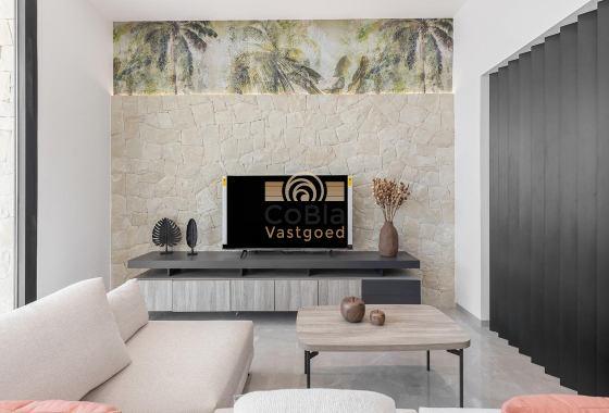 Nouvelle construction - Villa - Torrevieja - Los Balcones