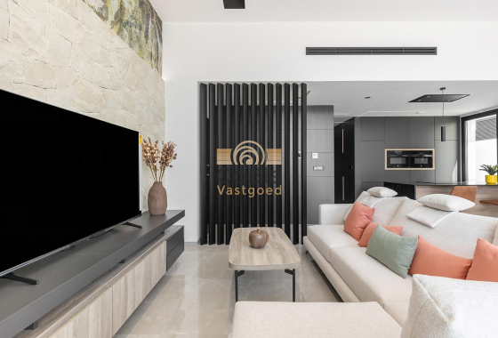 Nouvelle construction - Villa - Torrevieja - Los Balcones