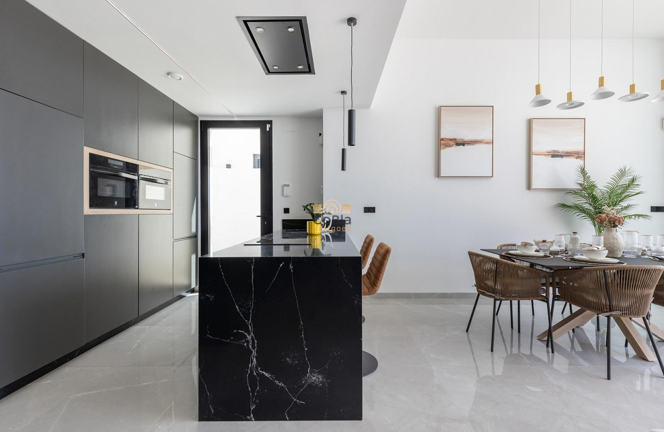 Nouvelle construction - Villa - Torrevieja - Los Balcones