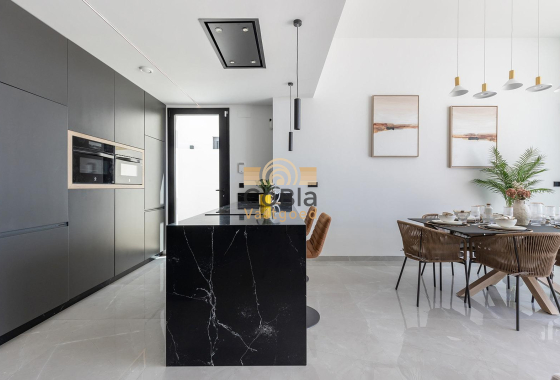 Nouvelle construction - Villa - Torrevieja - Los Balcones