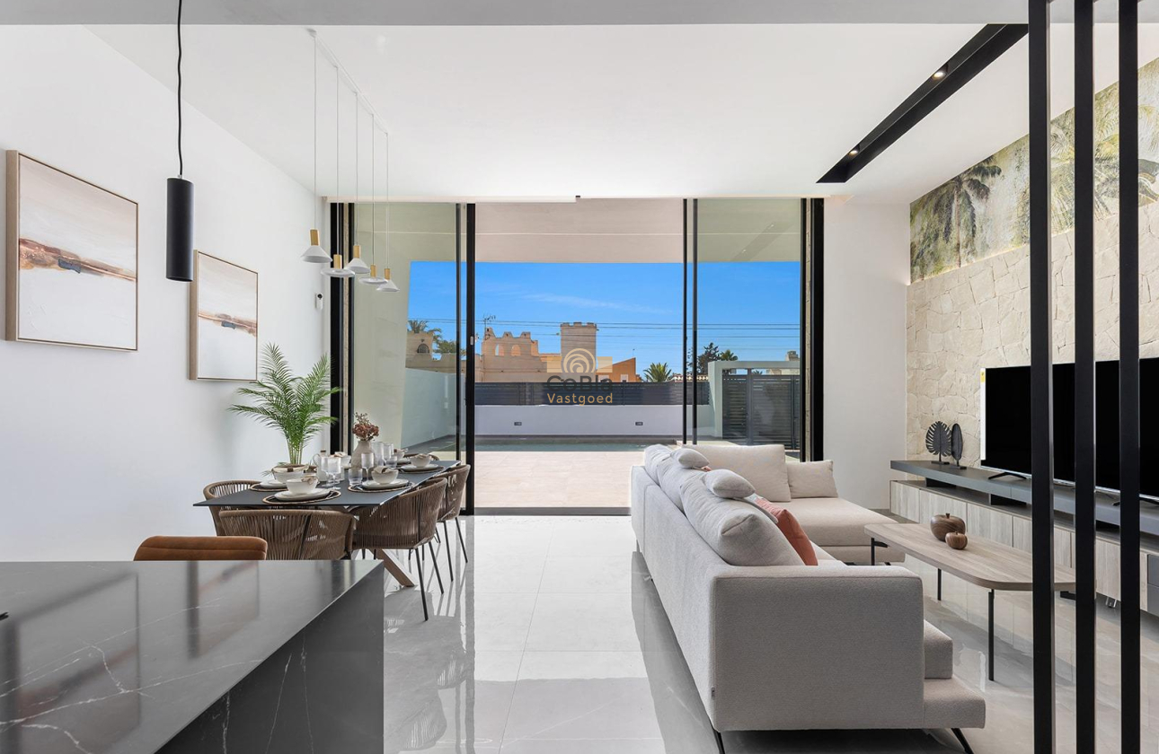 Nouvelle construction - Villa - Torrevieja - Los Balcones