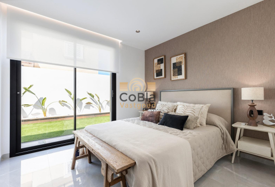 Nouvelle construction - Villa - Torrevieja - Los Balcones