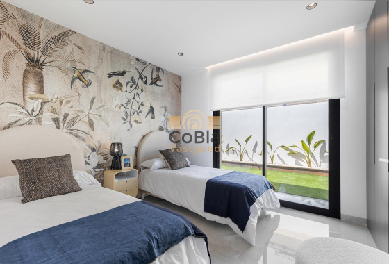 Nouvelle construction - Villa - Torrevieja - Los Balcones