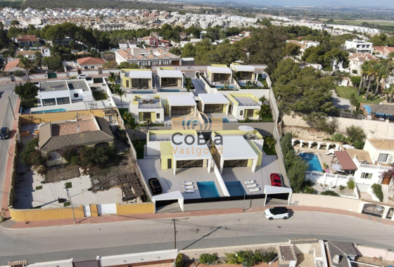Nouvelle construction - Villa - Torrevieja - Los Balcones