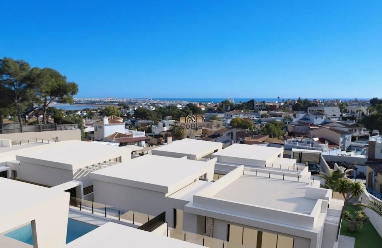 Nouvelle construction - Villa - Torrevieja - Los Balcones