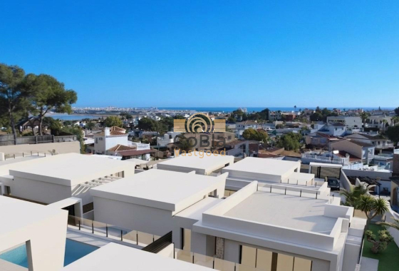 Nouvelle construction - Villa - Torrevieja - Los Balcones