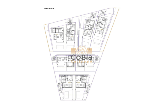 Nouvelle construction - Villa - Torrevieja - Los Balcones