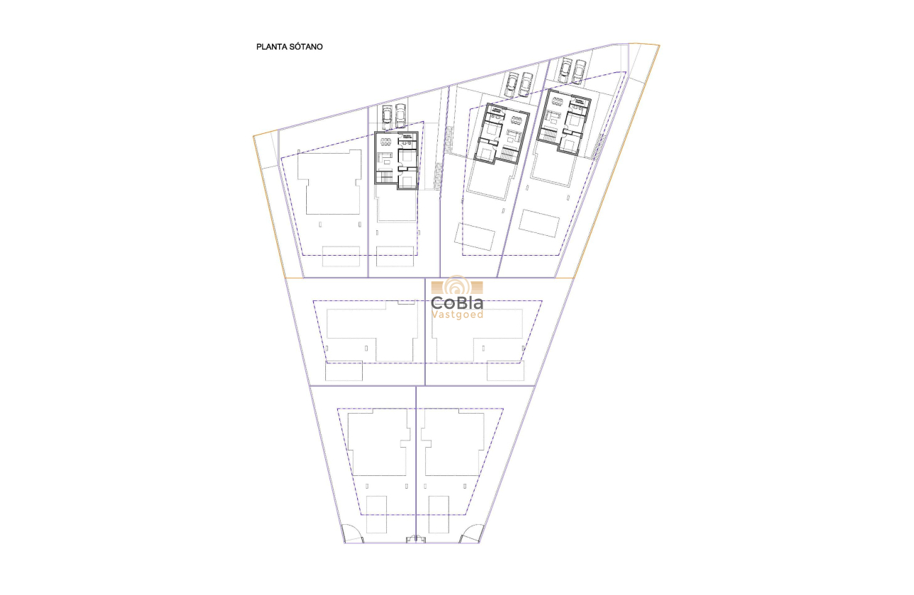 Nouvelle construction - Villa - Torrevieja - Los Balcones