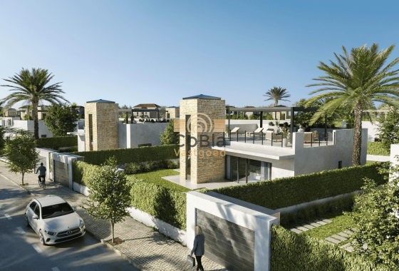 Nieuwbouw Woningen - Villa - Lorca - Jardines de Almenara